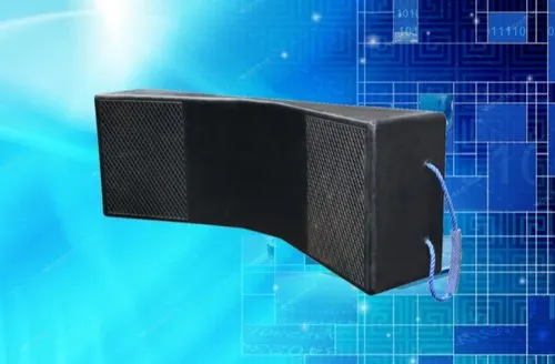 Rubber Saddle for Steel Coil