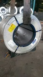 12-Inch Rubber Skid for Steel Coil